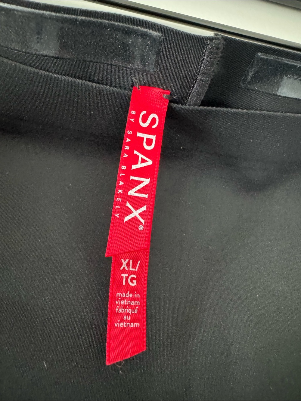 SPANX Thinstincts High Waisted Mid-Thigh Short XL - Picture 5 of 7